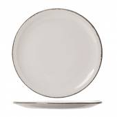 Блюдо для пиццы «Браун Дэппл»; фарфор; D=31см; белый, коричнев. 1714 0614 Блюдо для пиццы «Браун Дэппл»; фарфор; D=31см; белый, коричнев. 1714 0614