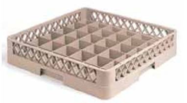 Кассета для мойки стаканов 36 ячеек Kocateq JW36 7013 Кассета для мойки стаканов 36 ячеек Kocateq JW36 7013