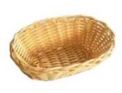Корзина для хлеба овальная 200х140х65мм плетенная ротанг беж 4070 LQ-Prohotel 95001088 /144/ Корзина для хлеба овальная 200х140х65мм плетенная ротанг беж 4070 LQ-Prohotel 95001088 /144/