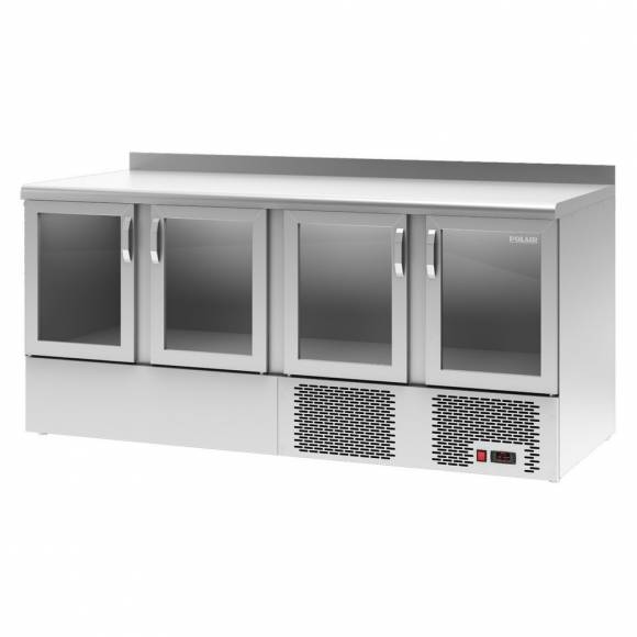 Стол холодильный 4-дверный Grande Polair TDi4-G стекл. двери динамика Стол холодильный 4-дверный Grande Polair TDi4-G стекл. двери динамика