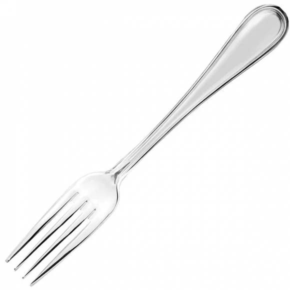 Вилка десертная «Ансер Бэйсик» Kunstwerk сталь нерж. ,L=185,B=25мм металлич. 03112307 /12/ Вилка десертная «Ансер Бэйсик» Kunstwerk сталь нерж. ,L=185,B=25мм металлич. 03112307 /12/
