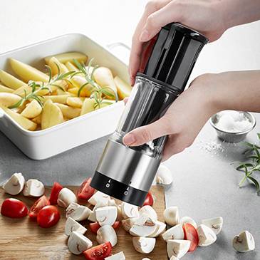 в Нож для продольной нарезки овощей Флексикат Gefu 4-8 частей 13421