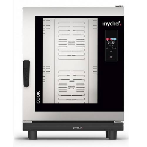 Пароконвектомат электрический 10 ур. GN1/1 Distform Mychef Cook Pro 10 GN 1/1 WiFi Пароконвектомат электрический 10 ур. GN1/1 Distform Mychef Cook Pro 10 GN 1/1 WiFi