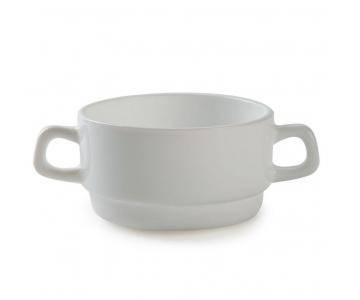 Бульонница 310мл с ручками d 100мм Ресторан  Arcoroc 28891  5082 /6/24/ Бульонница 310мл с ручками d 100мм Ресторан  Arcoroc 28891  5082 /6/24/