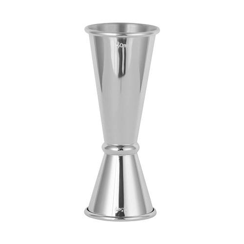 Джиггер нерж. 30/50 мл d=44/47 мм. h=113 мм.MGSteel 