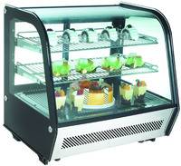 Витрина холодильная настольная COOLEQ CW-120 Витрина холодильная настольная COOLEQ CW-120