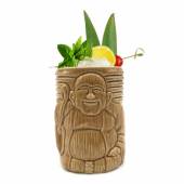Стакан для коктеля 300 мл, Tiki P.L.- Barbossa керамика TIKI0019 Стакан для коктеля 300 мл, Tiki P.L.- Barbossa керамика TIKI0019