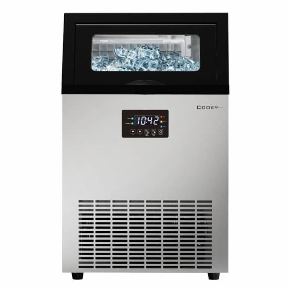 Льдогенератор COOLEQ IC-60S кубики Льдогенератор COOLEQ IC-60S кубики