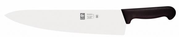 Нож поварской 300/430 мм. Шеф черный PRACTICA Icel 24100.3028000.300 Нож поварской 300/430 мм. Шеф черный PRACTICA Icel 24100.3028000.300