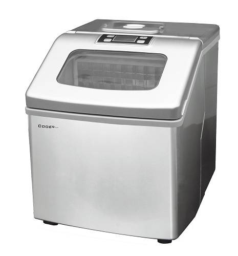 Льдогенератор COOLEQ ZBC-18 (наливной) 18кг/сутки Льдогенератор COOLEQ ZBC-18 (наливной) 18кг/сутки