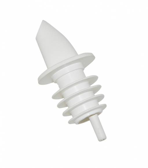 Гейзер пластик белый MGSteel 1765 	51334