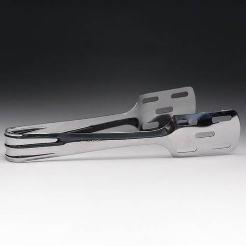 Щипцы для пирожных нерж 19,5см кт1890 Щипцы для пирожных нерж 19,5см кт1890