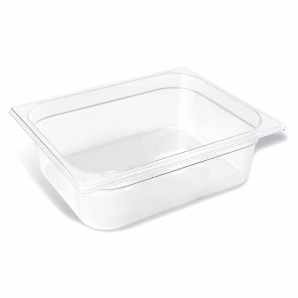 Гастроемкость GN1/2-150 9 л, поликарбонат, P.L. Proff Cuisine JD-P1215 Гастроемкость GN1/2-150 9 л, поликарбонат, P.L. Proff Cuisine JD-P1215
