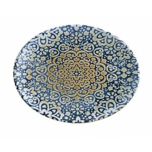 Блюдо овальное 250*190мм Alhambra Bonna ALHMOV25OV /1/12/