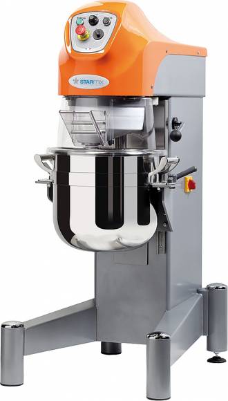 Миксер планетарный Starmix PL60NVF 3ф Миксер планетарный Starmix PL60NVF 3ф