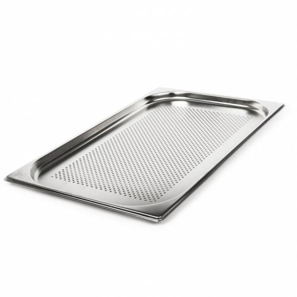 Гастроемкость GN-P 1/1-20 перфорированная Гастроемкость GN-P 1/1-20 перфорированная