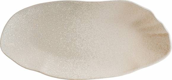 Блюдо сервировочное 310*125 мм Bonna Sahara SHATON31DT форма Ваго волнистый край Блюдо сервировочное 310*125 мм Bonna Sahara SHATON31DT форма Ваго волнистый край