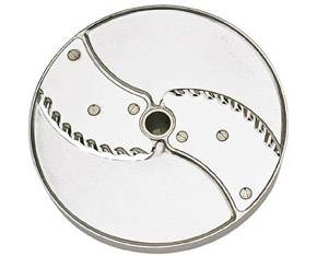 Диск слайсер 3мм волнистый для CL50/52/55/60/R502/R602 ROBOT COUPE (27069) Диск слайсер 3мм волнистый для CL50/52/55/60/R502/R602 ROBOT COUPE (27069)