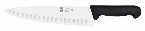Нож поварской 210/350 мм. Шеф черный PRACTICA Icel 24100.3067000.200 Нож поварской 210/350 мм. Шеф черный PRACTICA Icel 24100.3067000.200