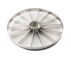 Делитель (маркер) для торта 320мм Fackelmann 14 частей (нерж) 21643.