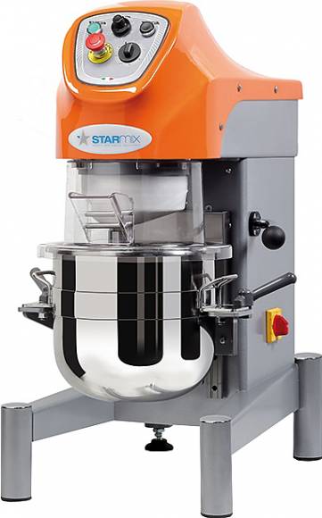 Миксер планетарный Starmix PL20BNVF Миксер планетарный Starmix PL20BNVF