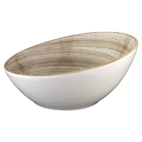 Салатник наклонный 18см 400мл фарфор Vanta Aura Terrain Bonna /6/ ATR VNT 18 KS Салатник наклонный 18см 400мл фарфор Vanta Aura Terrain Bonna /6/ ATR VNT 18 KS