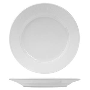 Тарелка мелкая 210мм Graffiti New Tognana фарфор белый NG00221 03011493