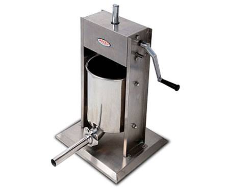 Шприц колбасный STARFOOD SV-10 (вертикальный) Шприц колбасный STARFOOD SV-10 (вертикальный)