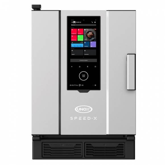 Высокоскоростная комбинированная печь Unox SPEED-X XEPA-0523-EXRN Высокоскоростная комбинированная печь Unox SPEED-X XEPA-0523-EXRN