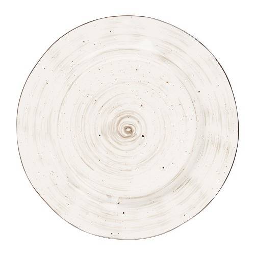 Тарелка 270мм фарфор White Fusion P.L. 73024271 /6/ Тарелка 270мм фарфор White Fusion P.L. 73024271 /6/