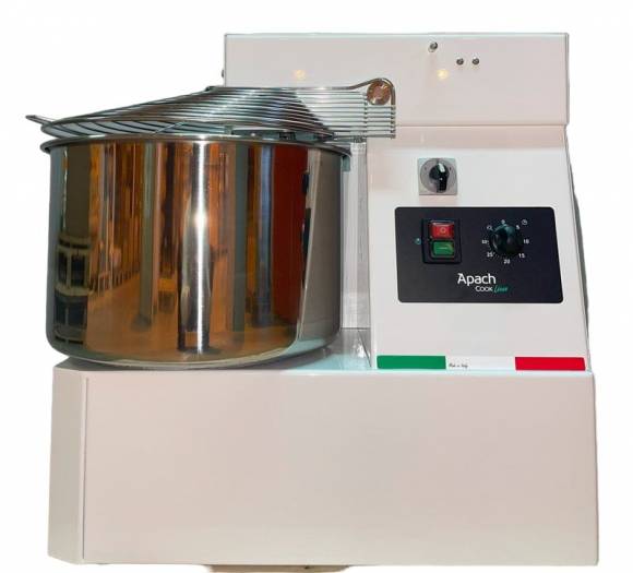 Тестомес спиральный Apach ASMX62F 2S 3Ф Тестомес спиральный Apach ASMX62F 2S 3Ф