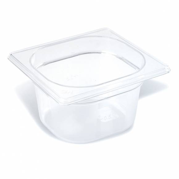 Гастроемкость GN1/6-65 1л поликарбонат Proff Cuisine JD-P1606 Гастроемкость GN1/6-65 1л поликарбонат Proff Cuisine JD-P1606