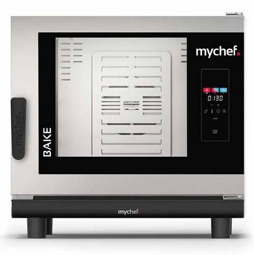 Пароконвектомат электрический 6 ур. Distform MyChef Bake 6 EN (600*400) Пароконвектомат электрический 6 ур. Distform MyChef Bake 6 EN (600*400)