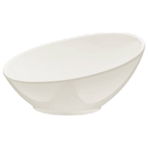 Салатник наклонный 60мл 8см фарфор Vanta White Bonna /24/ VNT 8 KS