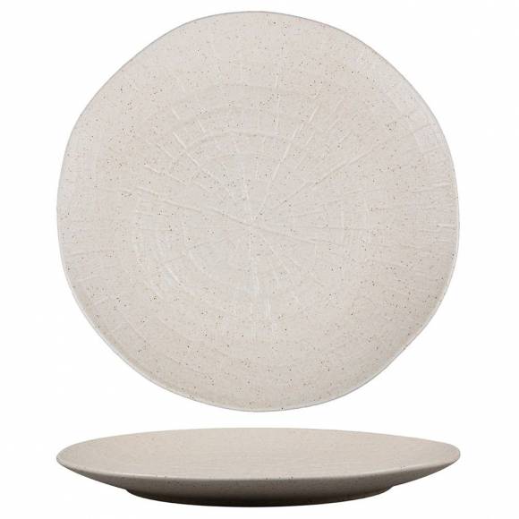 Тарелка для подачи Elephant Ivory 29*2,5 см, P.L. Proff Cuisine 80123 /3/