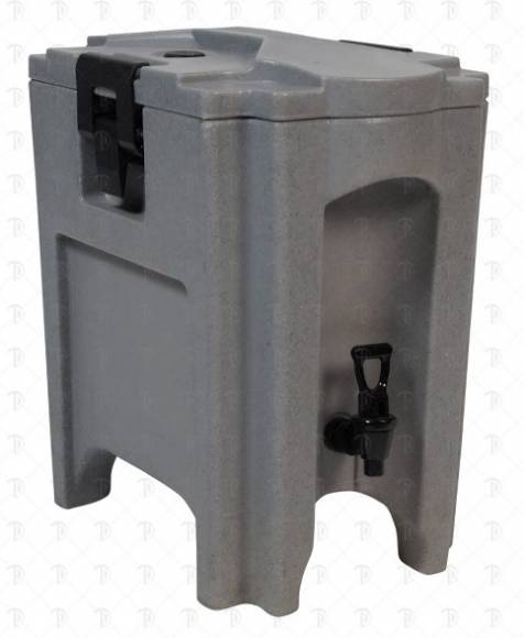 Термоконтейнер для напитков Eksi T07grey 20л, серый W 203216 Термоконтейнер для напитков Eksi T07grey 20л, серый W 203216