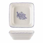 Салатник квадратный 25 см Sea Flower P.L. Proff Cuisine NY-XJB4767B-25CMX3 Салатник квадратный 25 см Sea Flower P.L. Proff Cuisine NY-XJB4767B-25CMX3