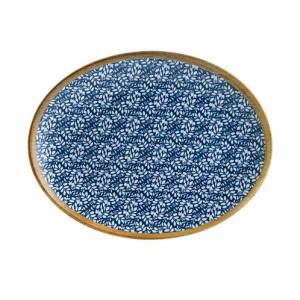 Блюдо овальное 360*280мм Calif Люпин Bonna LPNMOV36OV /1/6/ Блюдо овальное 360*280мм Calif Люпин Bonna LPNMOV36OV /1/6/