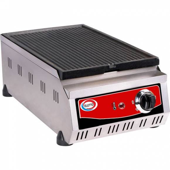 Поверхность жарочная Eletto R61 Поверхность жарочная Eletto R61