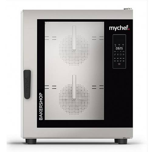 Пароконвектомат электрический 10 ур. Distform MyChef Bakershop 10 EN (600*400), 40 программ Пароконвектомат электрический 10 ур. Distform MyChef Bakershop 10 EN (600*400), 40 программ