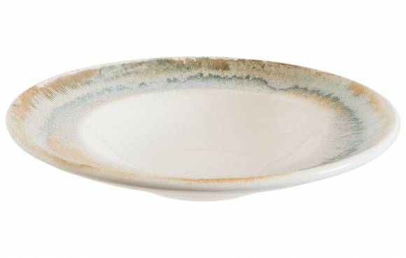 Тарелка глубокая 240 мм 400 мл Книдос, форма Гурмэ Bonna S-KNDGRM24CK