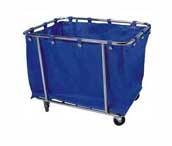 Тележка для прачечной ТП22.2 ОЛДАК мешок 300л, г/п 150кг нерж. Тележка для прачечной ТП22.2 ОЛДАК мешок 300л, г/п 150кг нерж.