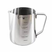 Питчер 360 мл,с делениями, P.L. Proff Coffee FPM-20 HON / D001620-350ML