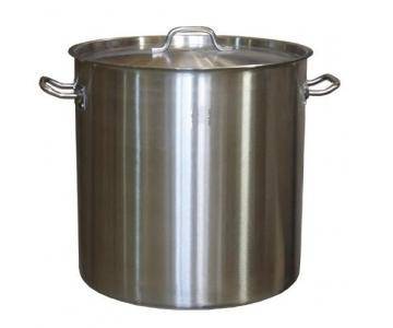 Котел нерж. 50л MGSteel 19050 (d=40см h=40см) Котел нерж. 50л MGSteel 19050 (d=40см h=40см)