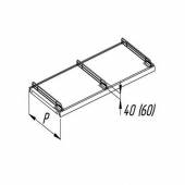 Ограничитель боковой высокий 150, диаметр 5 мм New с опорой МХМ Купец Ограничитель боковой высокий 150, диаметр 5 мм New с опорой МХМ Купец