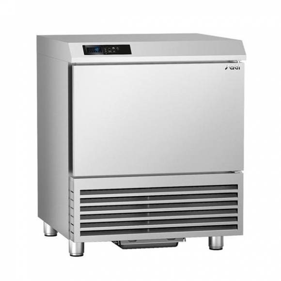 Шкаф шоковой заморозки Sagi JF51M R290 5 уровней