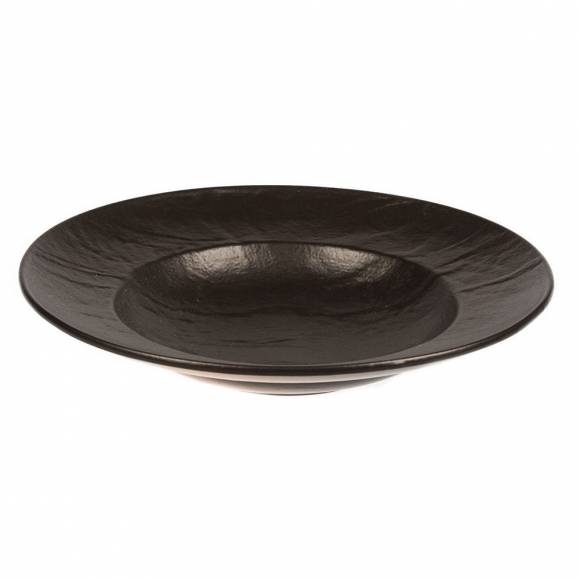 Тарелка для пасты/салата Black Raw Stellar 28,5*5 см, P.L. Proff Cuisine 70158 Тарелка для пасты/салата Black Raw Stellar 28,5*5 см, P.L. Proff Cuisine 70158