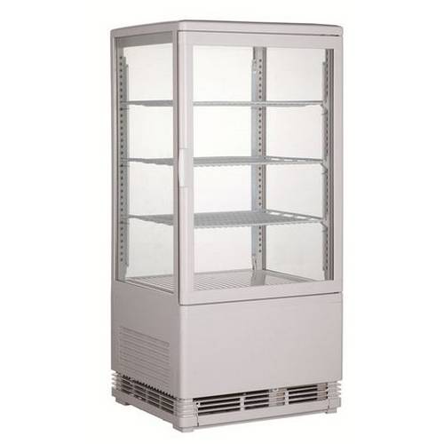 Витрина кондитерская Hurakan HKN-UPD68