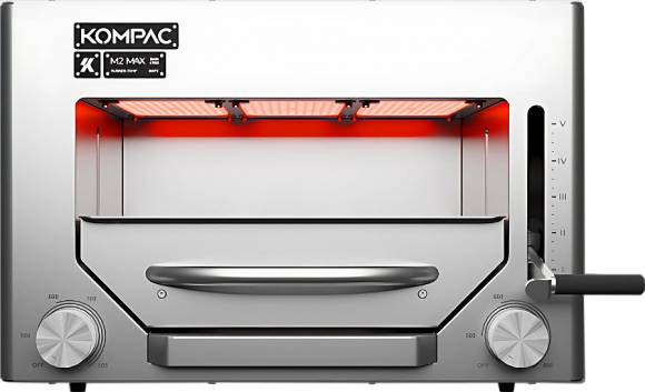 Электрический стейк- шеф-гриль Kompac MD-3S Электрический стейк- шеф-гриль Kompac MD-3S