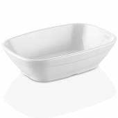 Салатник 140*110 мм. 270/250 мл. h=34 мм., касалетка поликарбонат, штабелир. GP 79999